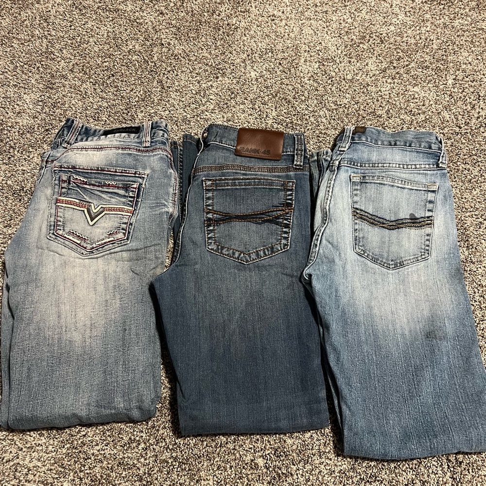 Men’s Work Jeans